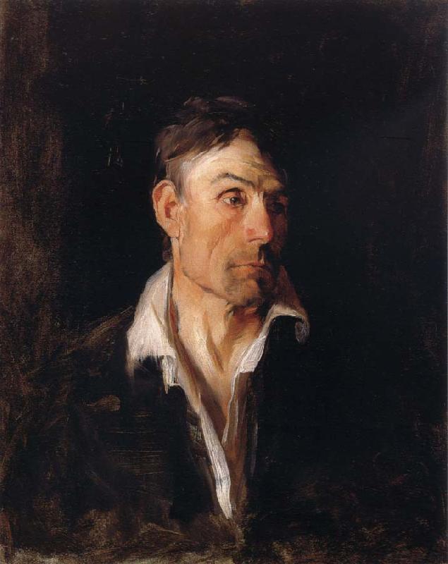 Frank Duveneck Portrait of a Man oil painting picture